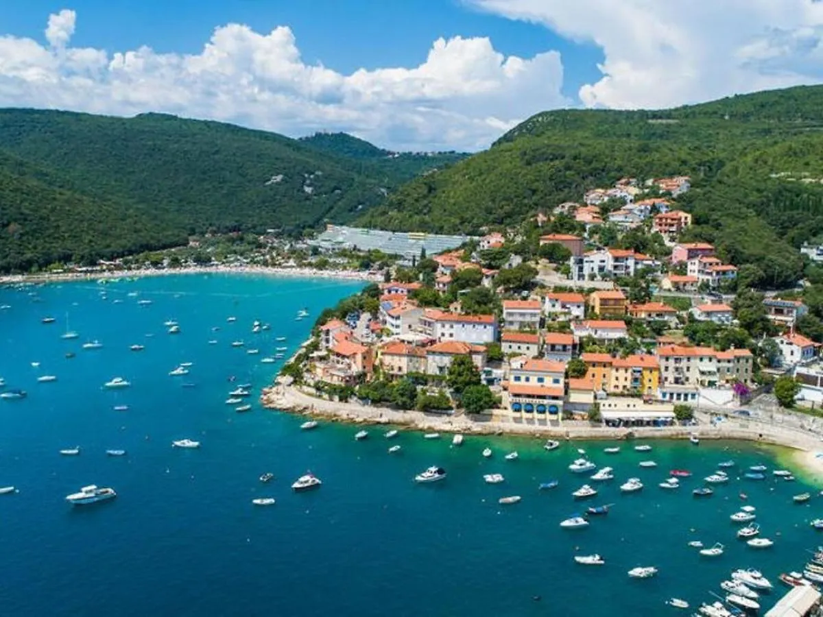 Tranquil Holiday Home In Labin With Private Swimming Pool Kroatien
