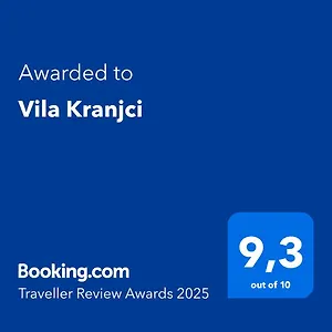 Ferienhaus Vila Kranjci